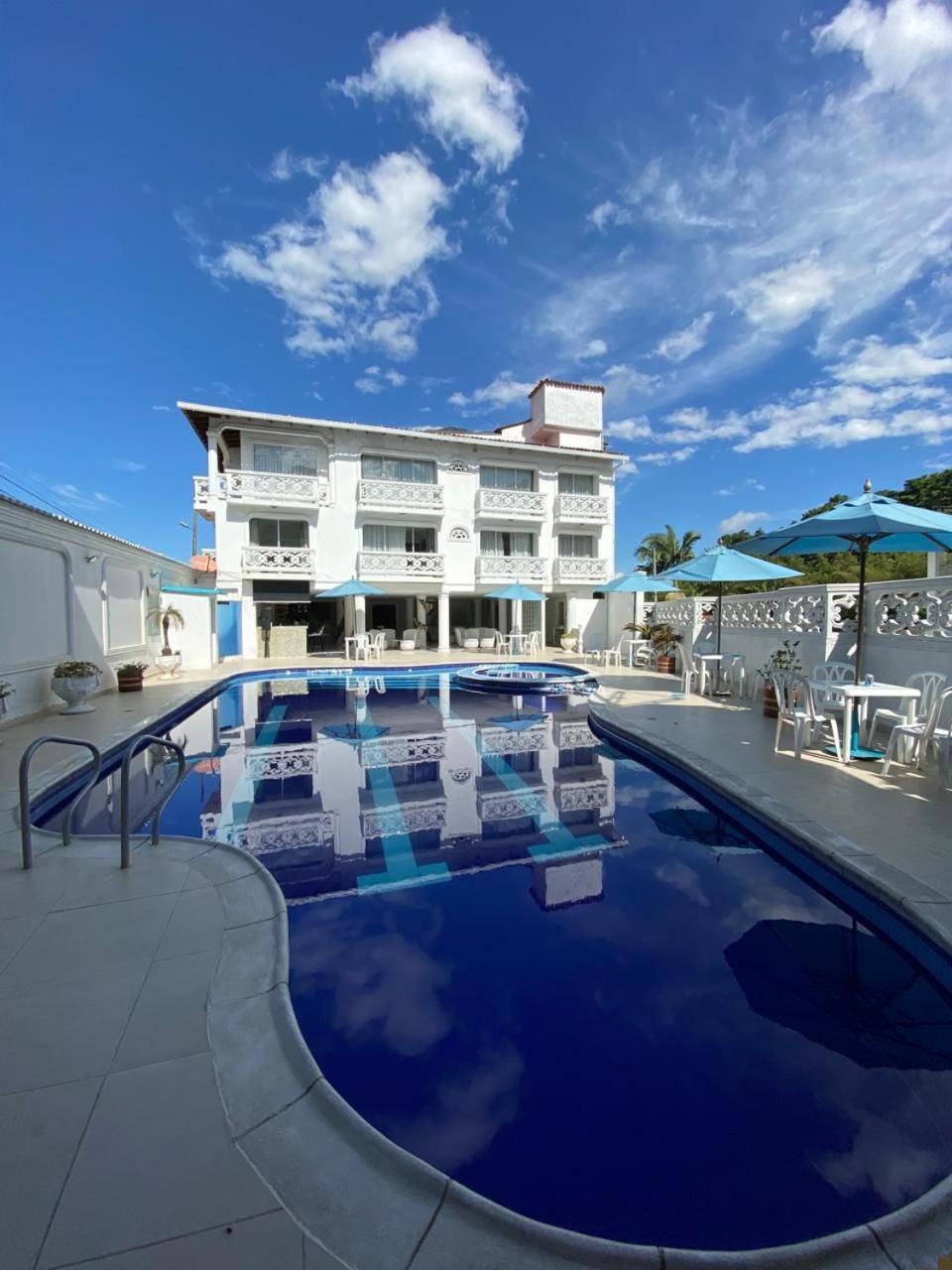 Hotel Juan De La Vega La Vega  Exterior foto
