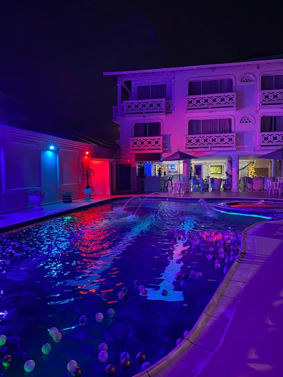 Hotel Juan De La Vega La Vega  Exterior foto