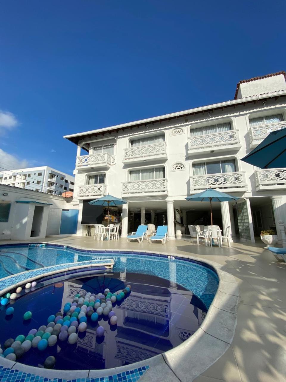 Hotel Juan De La Vega La Vega  Exterior foto