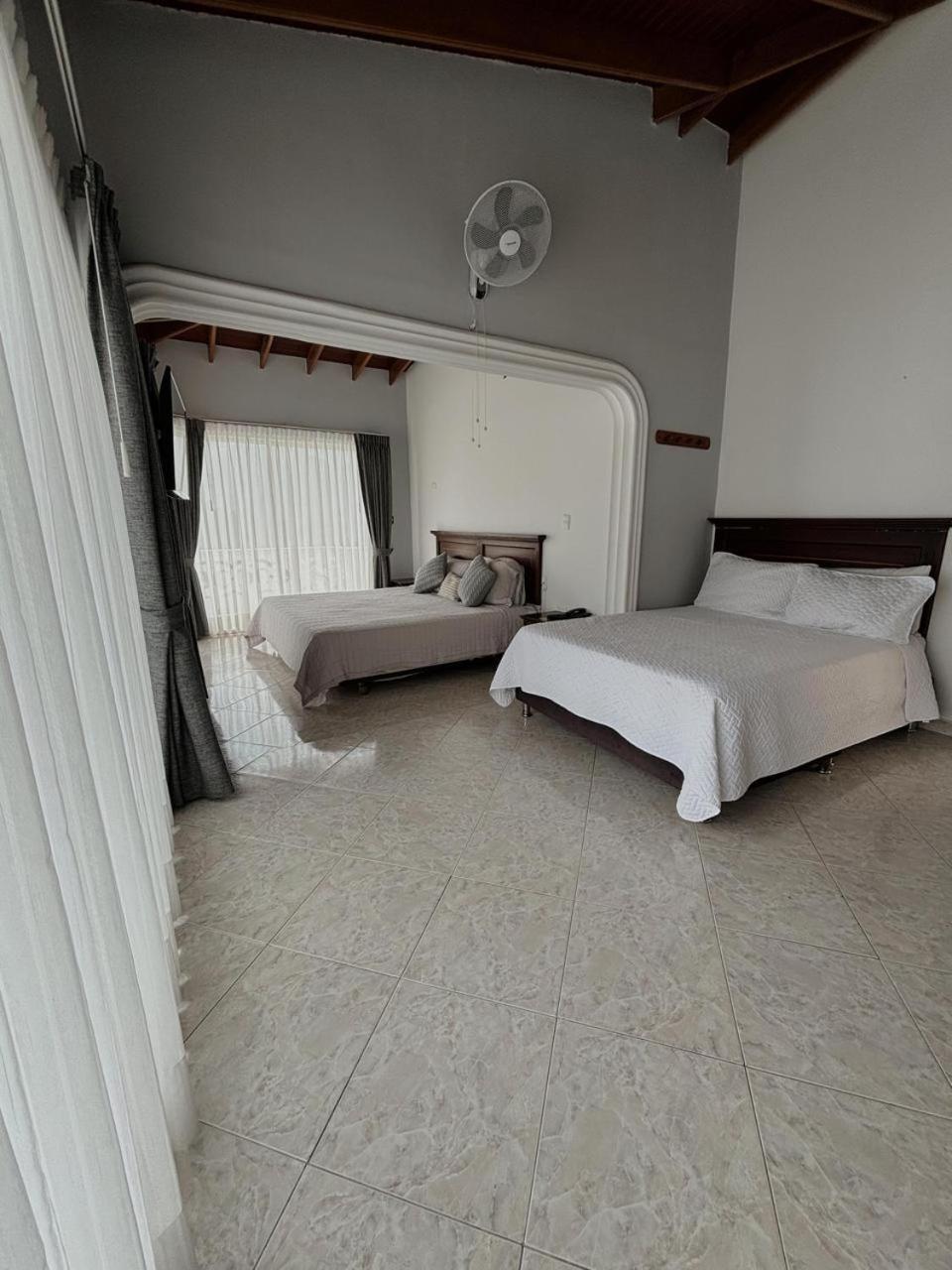 Hotel Juan De La Vega La Vega  Habitación foto