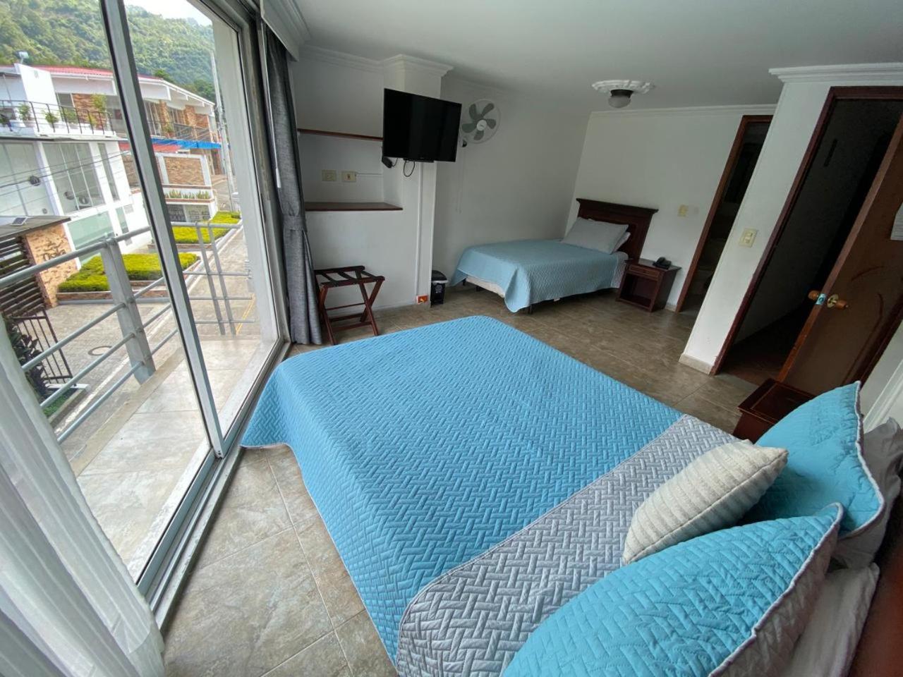 Hotel Juan De La Vega La Vega  Habitación foto