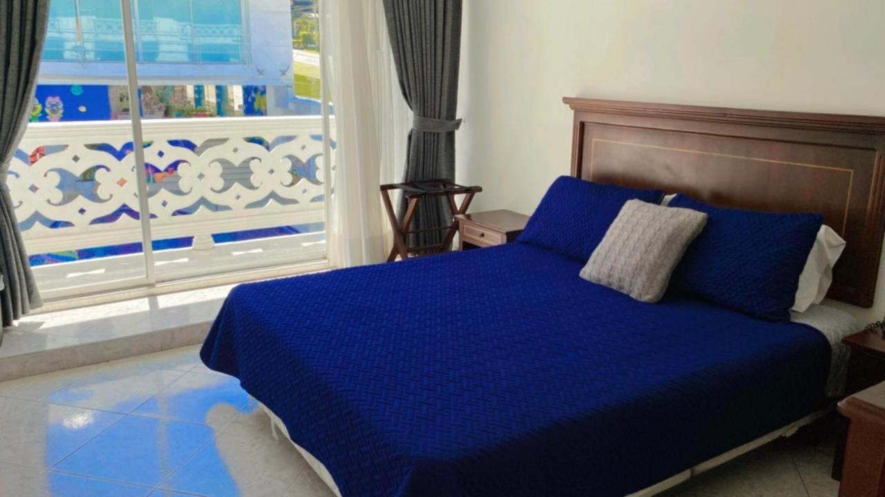 Hotel Juan De La Vega La Vega  Habitación foto