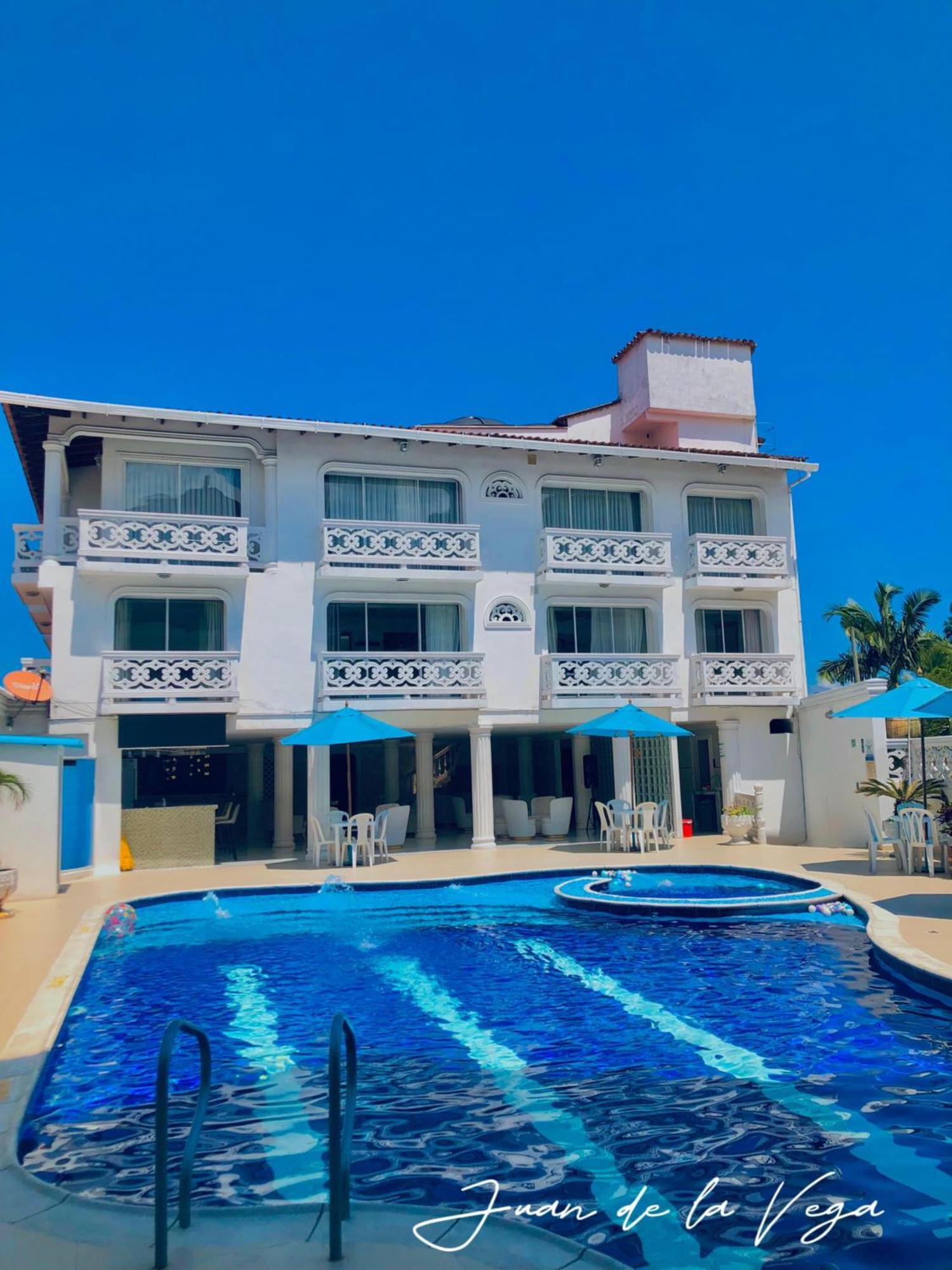 Hotel Juan De La Vega La Vega  Exterior foto